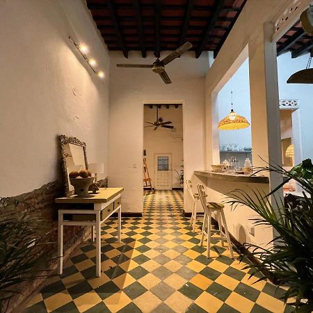 Casa Cocotte - Alma Hotels Santa Marta  Bagian luar foto