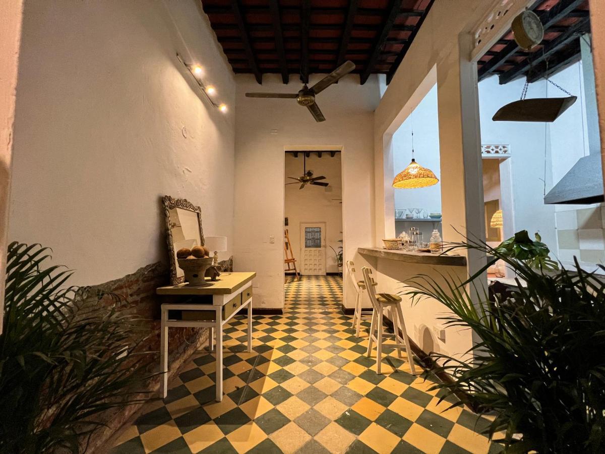 Casa Cocotte - Alma Hotels Santa Marta  Bagian luar foto