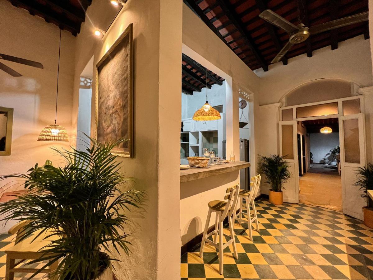 Casa Cocotte - Alma Hotels Santa Marta  Bagian luar foto