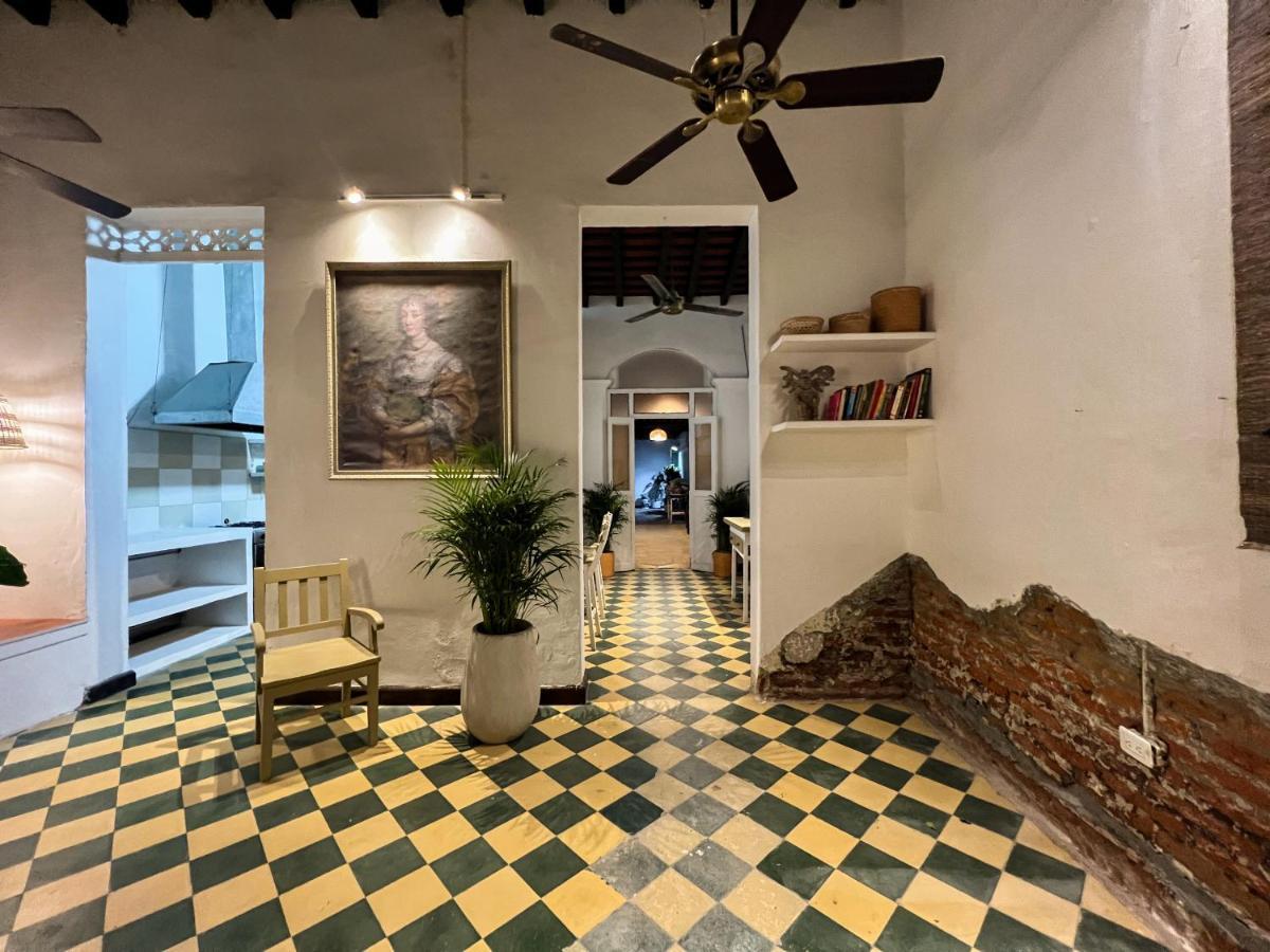 Casa Cocotte - Alma Hotels Santa Marta  Bagian luar foto