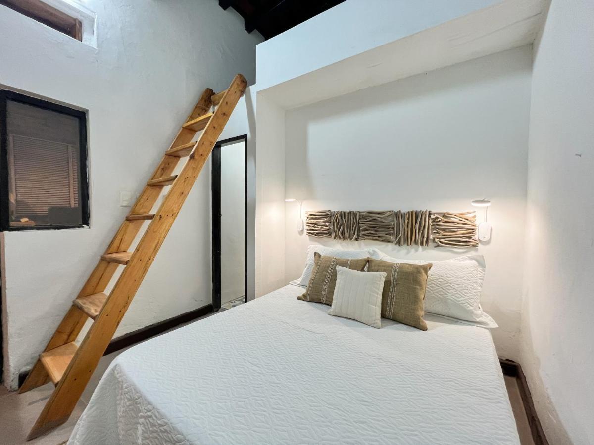 Casa Cocotte - Alma Hotels Santa Marta  Bagian luar foto