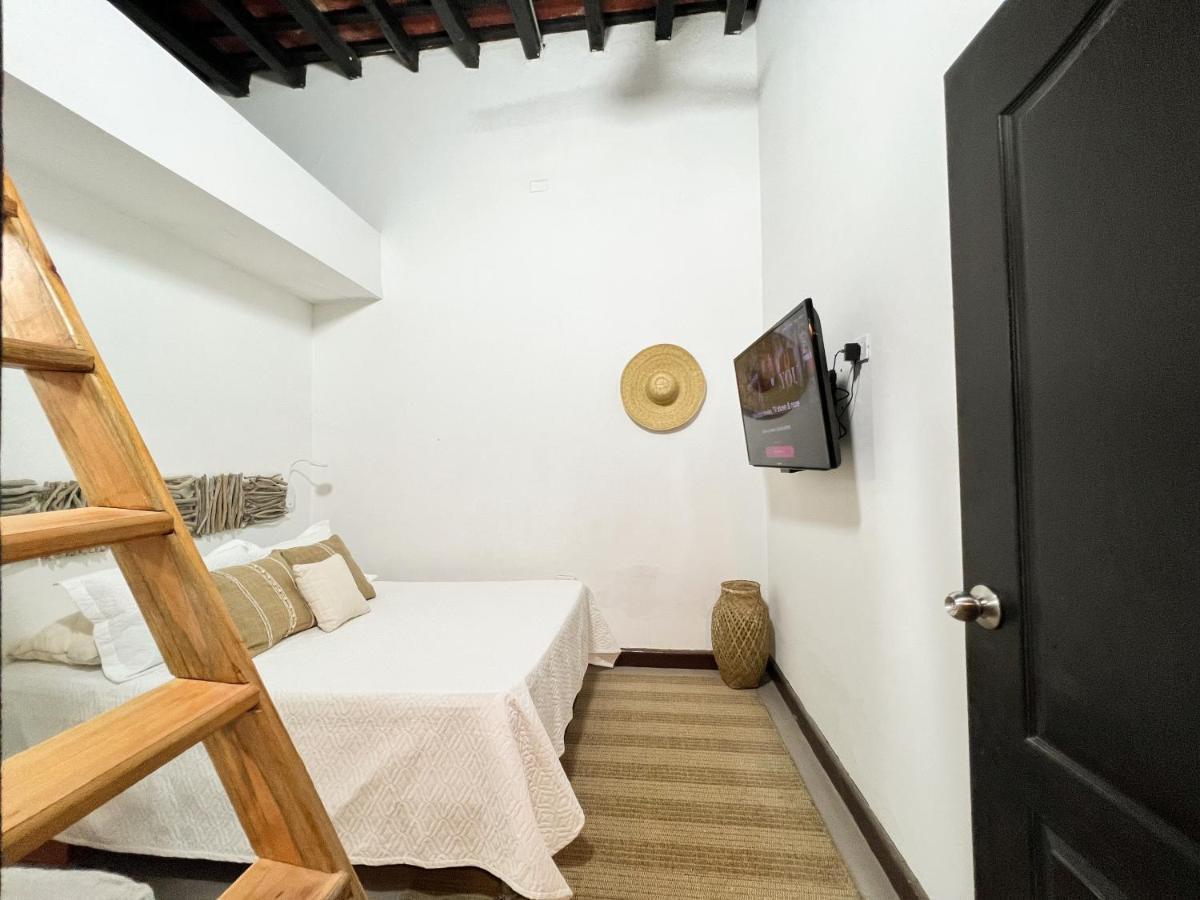 Casa Cocotte - Alma Hotels Santa Marta  Bagian luar foto